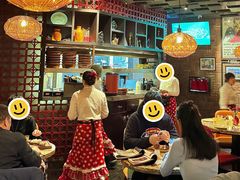 -BROWNSTONE布朗石西班牙餐厅(富城店)