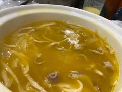 脆笋猪肚煲-马凯餐厅(地安门店)