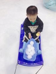 -Mr·Kuma酷么先生雪之乐园
