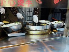 -滋啦啦油煎铺一乌镇萝卜丝饼
