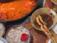 -赵美丽·重庆社区火锅·直营店(火车东站·中豪国际店)