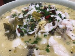 -乌江鱼杭帮菜(西湖店)