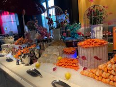 -西安W酒店·WEI全味西餐厅