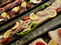 -上海东方佘山翰悦阁酒店·Vie全日制餐厅