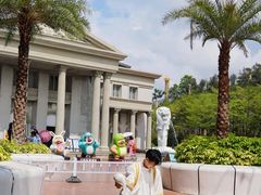 -南宁方特东盟神画