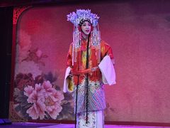 -盖碗儿梨园·变脸吐火·川剧(天府广场店)