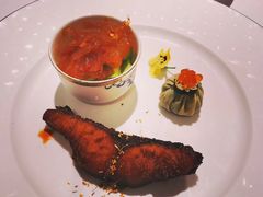 -Yan Ting 宴庭中餐厅(上海静安瑞吉酒店)
