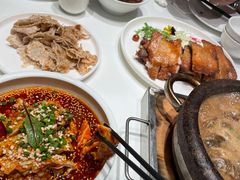 -小放牛炒菜馆(北国商城店)