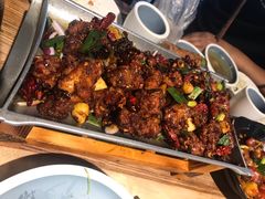 辣子鸡-树厨贵州菜(大十字店)