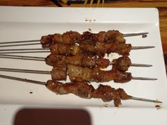 -后院烤吧·木炭烧烤·烤鱼·云贵川火锅(忻州古城店)