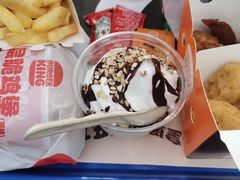 -汉堡王(北京三里屯购物中心)