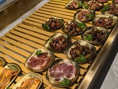 -伍棵煋炭烤自助料理·烤鳗鱼(浦东食品城店)