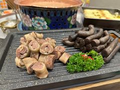 -哈啾嗨·蒙文化主题餐厅(京汉新城店)