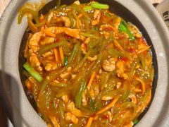 -川堂风·跷脚牛肉·乐山爆炒(宝山日月光店)