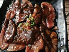科尔沁黑椒牛肉-韩红石板肉(范西路店)