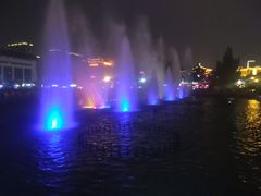 -大雁塔北广场音乐喷泉