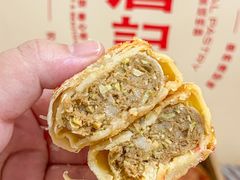 -詹记桃酥(包河万达店)