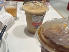 -Tims天好咖啡·贝果(东吴龙湖天街店)