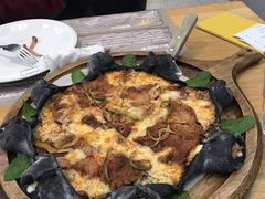 -维苏唯披萨(青云街店)