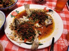 -荆九爷爆炒桥头三嫩(夫子庙店)