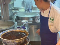 -清真·君乐牛肉面(一只船中街店)