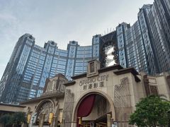 -影汇之星8字形摩天轮