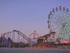 -南京银杏湖乐园