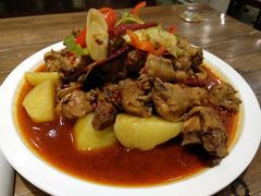 -清真·玛丽亚新疆菜主题餐厅(浙江中路店)