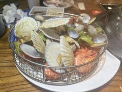 -海味当家·蒸锅海鲜(星海公园店)