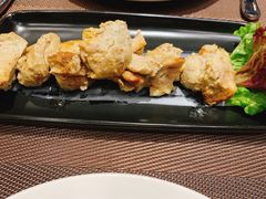 印度奶香烤鸡块-琥珀宫南亚餐厅(欢乐城店)