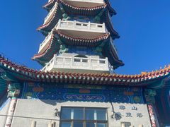 -北京十三陵国家森林公园蟒山景区