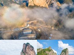 -龙湾潭国家森林公园