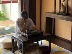 -佛山顺德香云纱园林酒店(清晖园店)