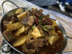 -桂萍特色牛筋牛杂(长堤街总店)