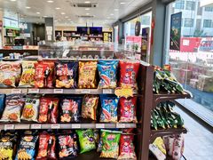 -壳牌华苑加油站