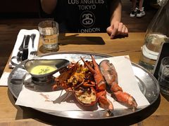 -Burger & Lobster(Dean Street)