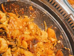 -满兴咱妈烀饼铁锅炖(兰州北街店)