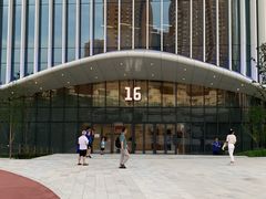 -上海游泳馆(地铁站)