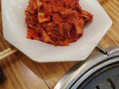 -巷子里地摊烤肉(汉沽店)
