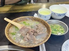-老桥张羊肉