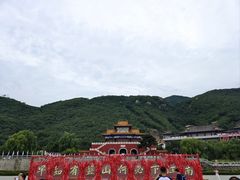 -天津盘山风景名胜区