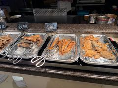 -海天一色海景自助餐厅(西港花园店)