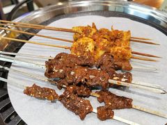 -记忆串城·东北烧烤·小龙虾·大型团建(南油店)