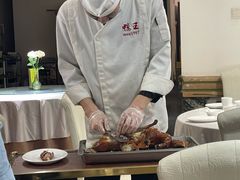 -鸭王烤鸭店(三里河店)