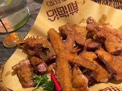 -前海沿·青岛菜(乐客城店)