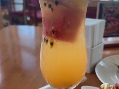 -视界美食自助餐厅·石家庄希尔顿酒店