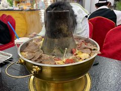 -撒拉人家.酸菜牦牛肉火锅
