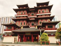 -新加坡佛牙寺龙华院
