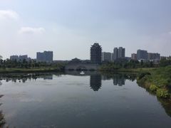 -眉山湿地公园(东坡区)