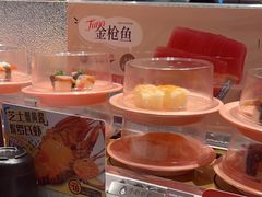 -争鲜回转寿司(南开大悦城店)